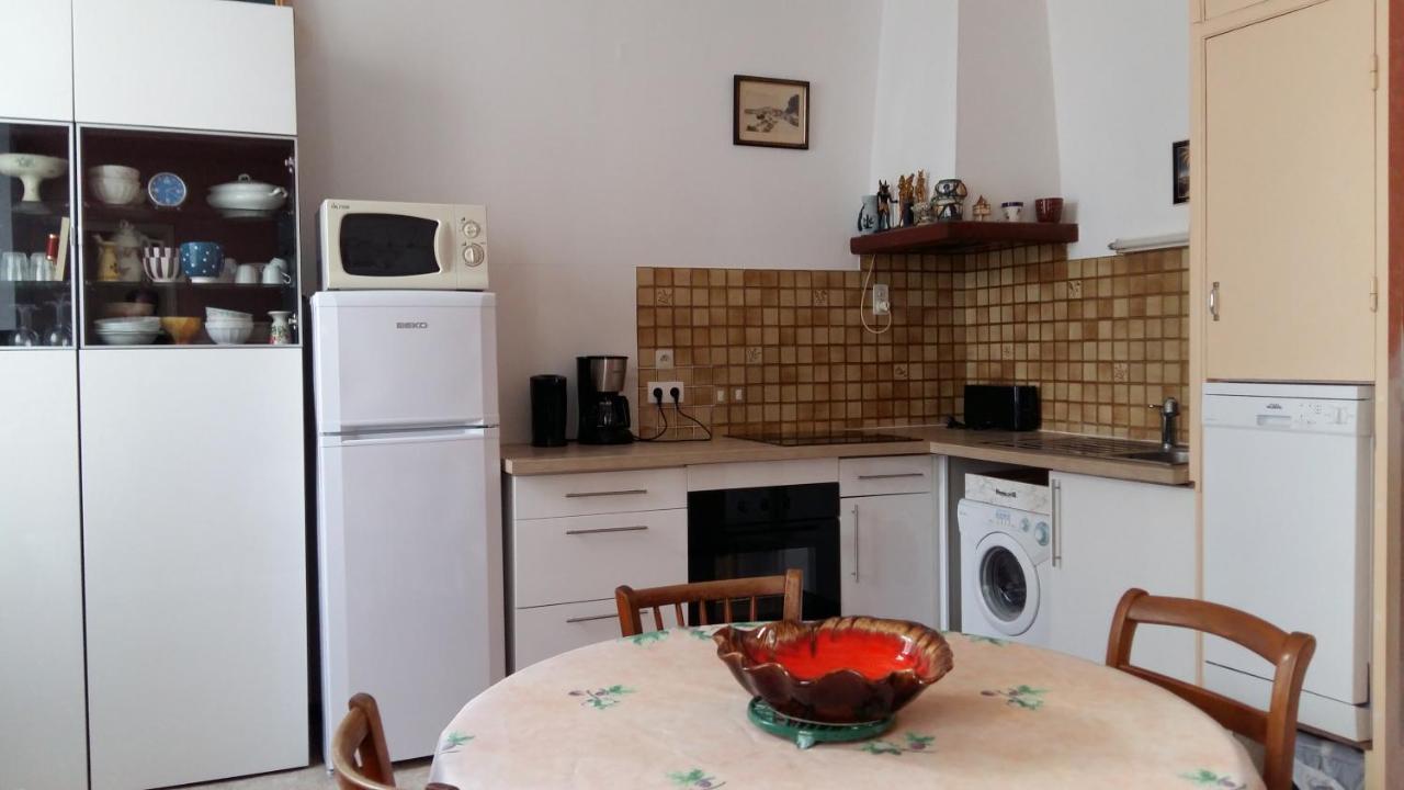 Apartament 35 Ter Rue Du Docteur Marcon Bandol Zewnętrze zdjęcie