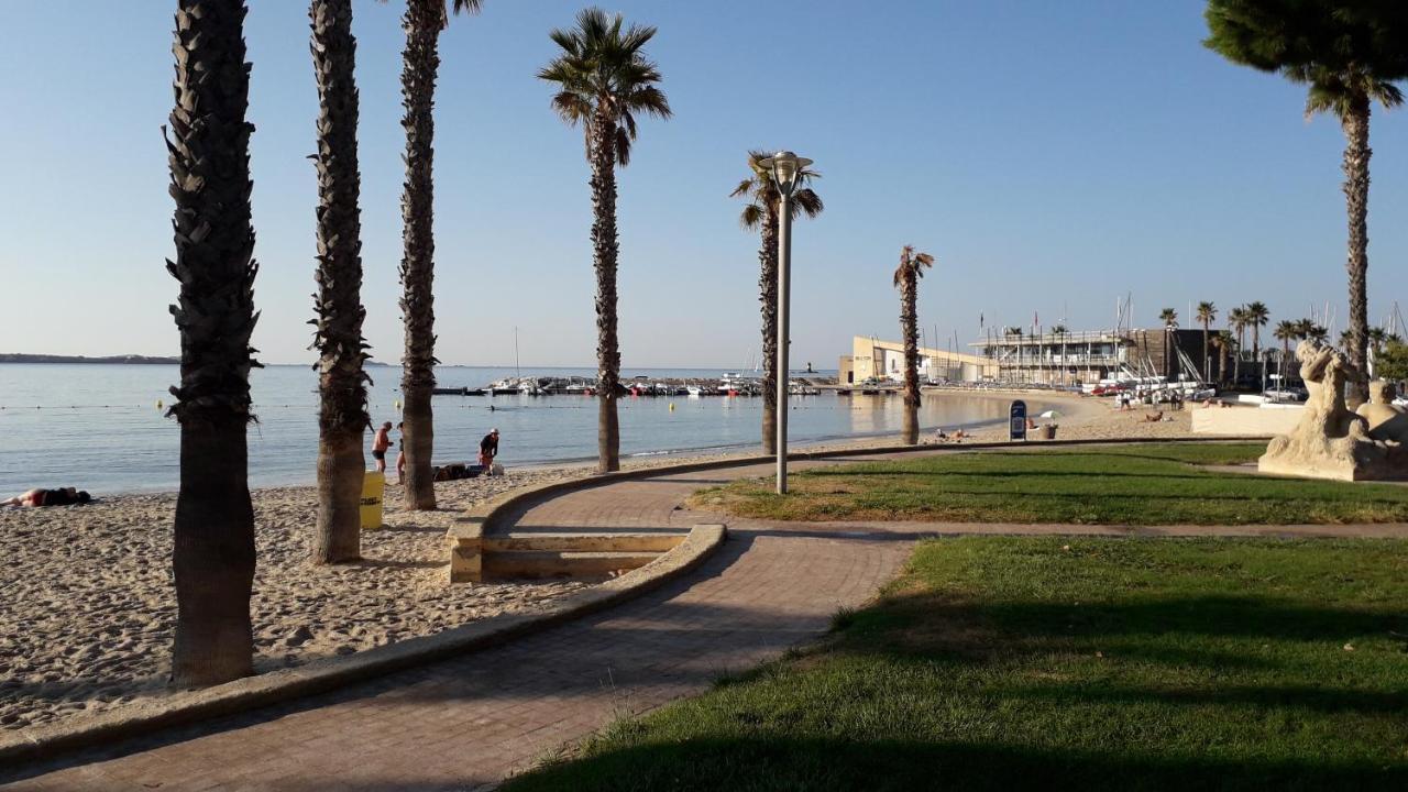 Apartament 35 Ter Rue Du Docteur Marcon Bandol Zewnętrze zdjęcie